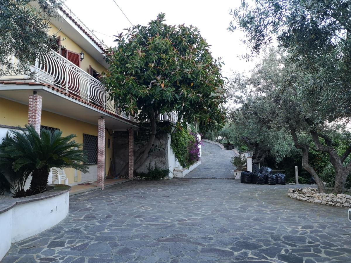 Sul lago dorato Terracina Exterior foto