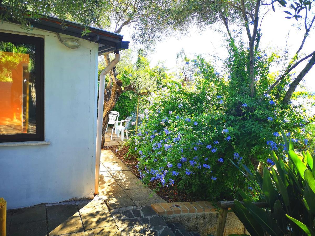 Sul lago dorato Terracina Exterior foto